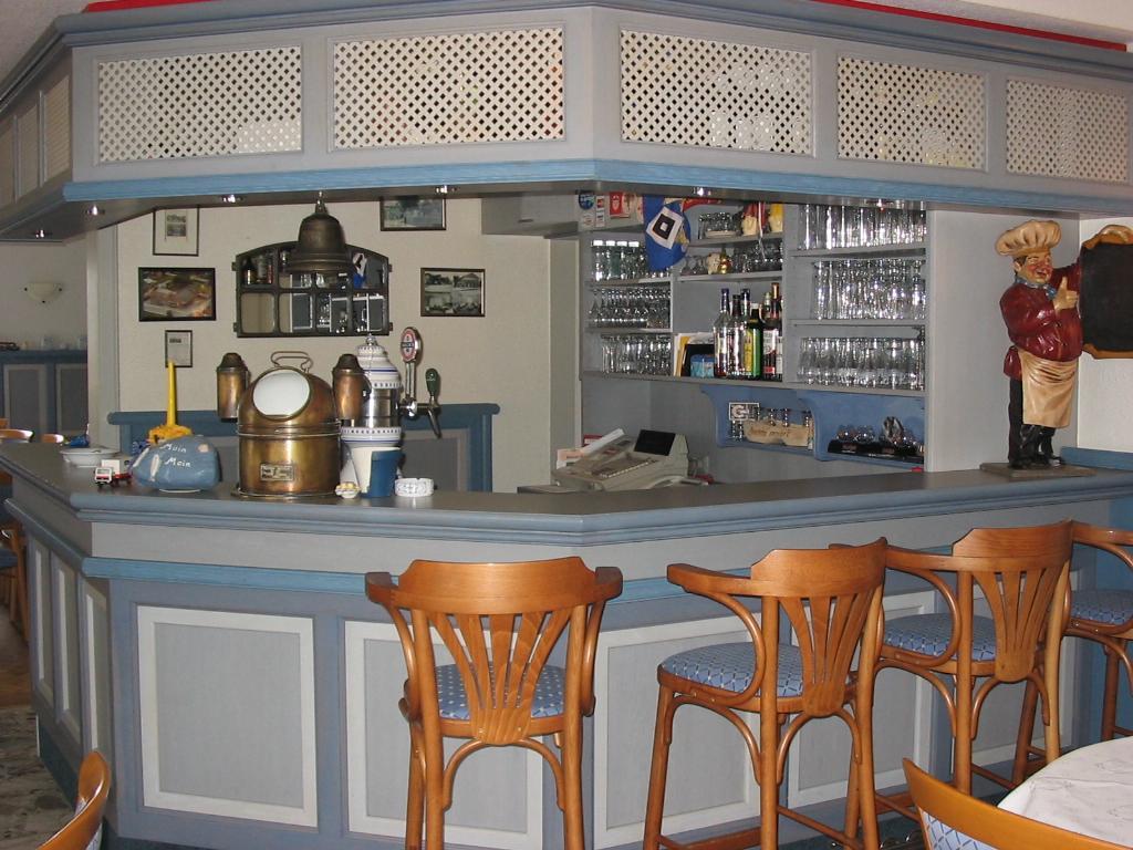 Karstens Gasthof Nordhastedt Extérieur photo